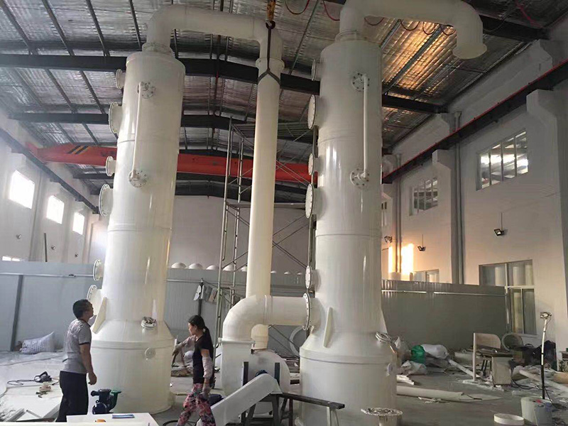 填料塔的填料類型有哪些？你了解嗎？